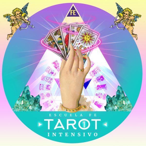 CURSO COMPLETO DE TAROT DE MARSELLA (Octubre 2024)