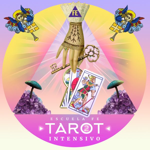 CURSO COMPLETO DE TAROT DE MARSELLA (Octubre 2024)