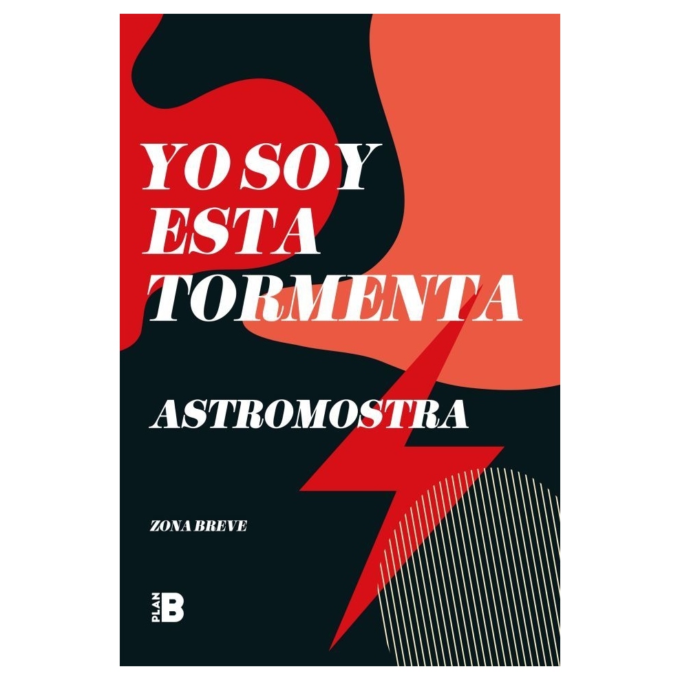 LIBRO YO SOY ESTA TORMENTA - ASTROMOSTRA