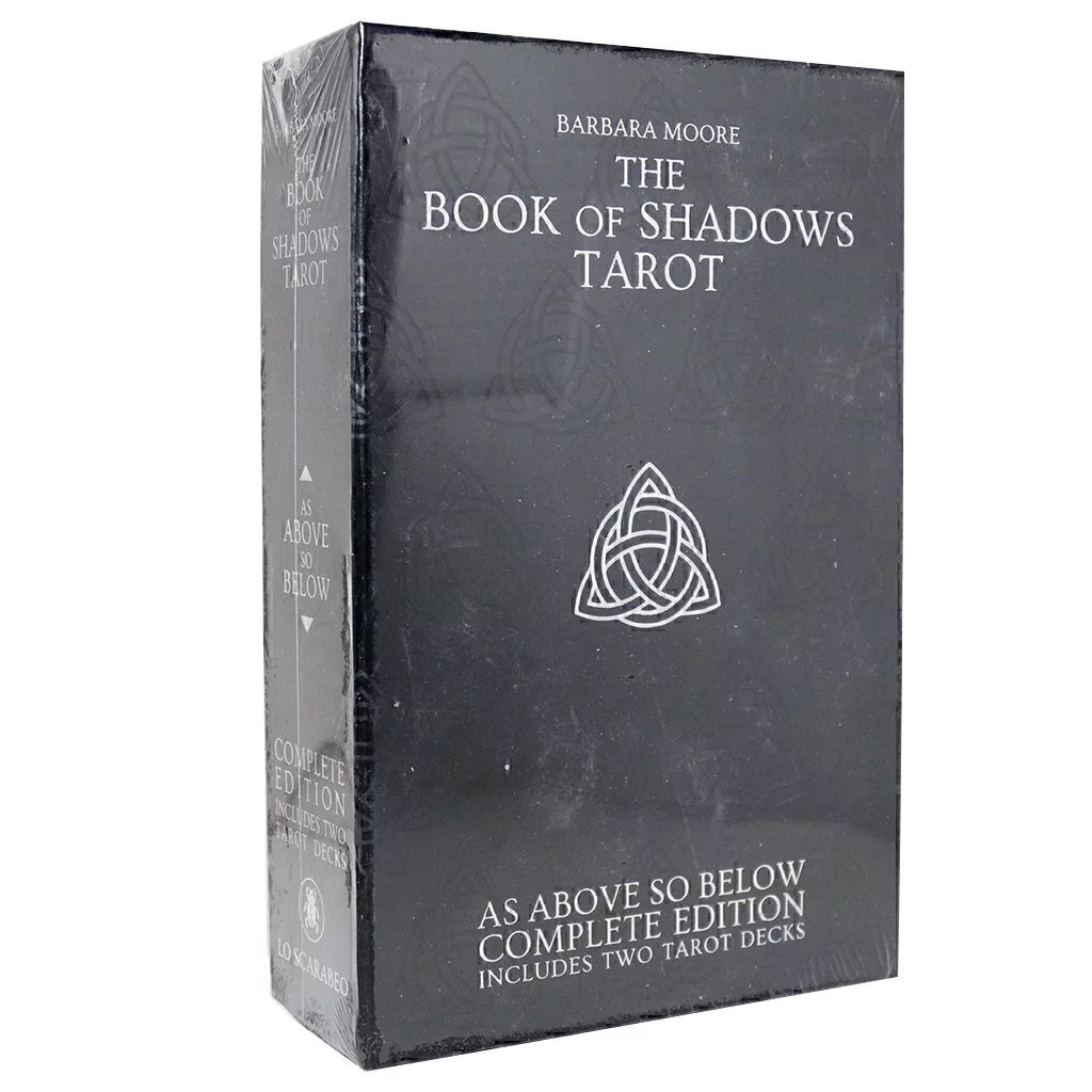 THE BOOK OF SHADOWS TAROT