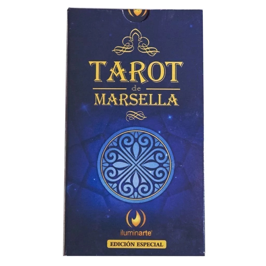 TAROT DE MARSELLA (ILUMINARTE)