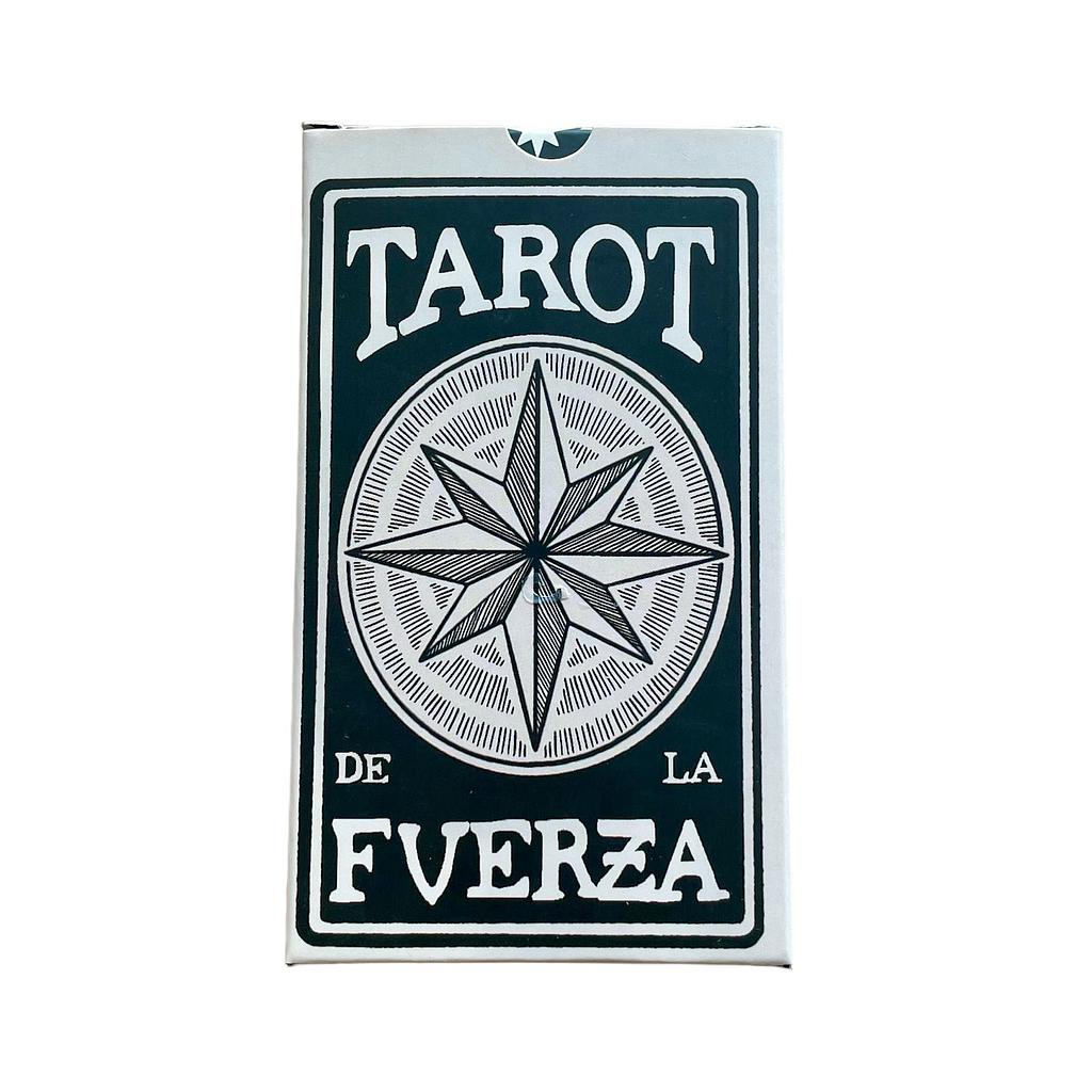 TAROT DE LA FUERZA - CONI CURI